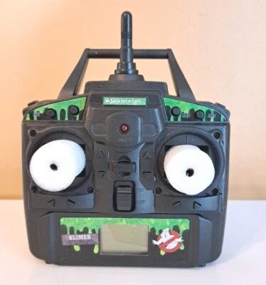 Ghostbusters Slimer Quadcopter World Tech Elite Replacement Remote Control Only - Image 1 of 3