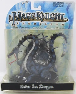 WizKids Mage Knight Rebellion Polar Ice Dragon Limited Edition - Picture 1 of 4