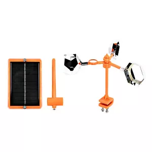 1x Bird Deterrent Reflective Scare Seagulls Scarer Pigeon Bird Deterrent Device - Picture 1 of 14