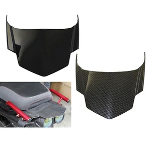 Soporte de luz trasera alerón ala para Yamaha Zuma BWS X-Over 125 YW125 - Imagen 1 de 15