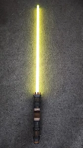 Disney Star Wars Galaxy Edge Rey Skywalker Legacy Lightsaber Hilt Jedi - Picture 1 of 7