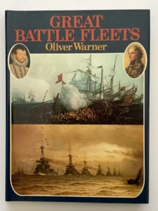 Great Battle Fleets; Warner; HB; - Imagen 1 de 5