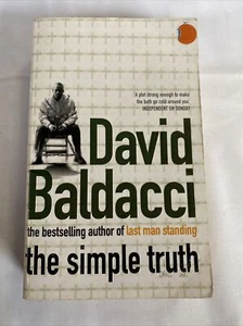 The Simple Truth by David Baldacci (Paperback, 2003) - Picture 1 of 5