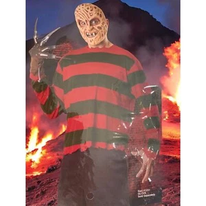 Rubie's A Nightmare On Elm Street Freddy Krueger Adult Costume Size X-large. - Picture 1 of 4