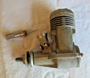 FOX 15 RC Model Airplane engine - Picture 1 of 6