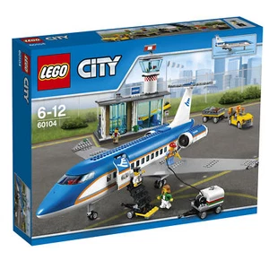 LEGO® City 60104 Sala de operaciones aeropuerto NUEVO EMBALAJE ORIGINAL - Imagen 1 de 12