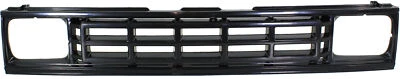 New Grille Assembly for 1987-1993 Dodge Ram 50 Black Shell and Insert 977 Foto 1 de 3