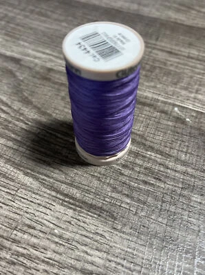 Gutermann Quilting Thread 220yd-Parma Violet - Image 1 of 2