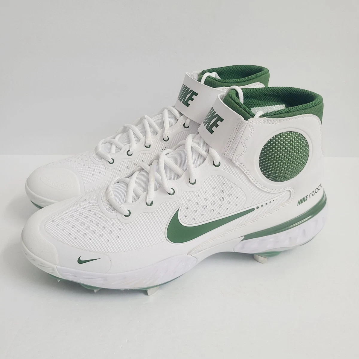 Nike Alpha Huarache Elite 3 Mid Green for Sale