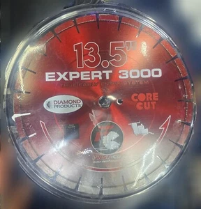 13.5 x .125 x 1" First-Cut Expert 3000 Early Entry Blade Cat.no 67898 - Picture 1 of 2