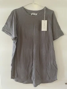 ASSEMBLY LABEL Grey T-shirt (12) NWT - Picture 1 of 5