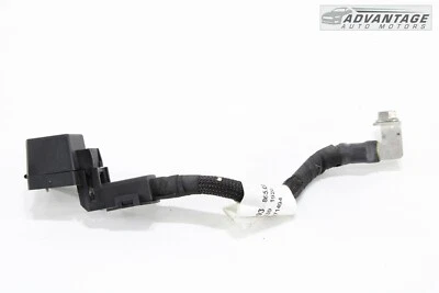 Cadillac XT5 2017-2020 3,6 L positivo plus (+) cableado de batería OEM Foto 1 de 4