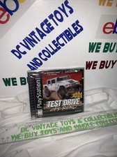 Test Drive Off-Road (Sony PlayStation 1 PS1) Brand New, Factory Sealed