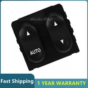 Electric Power Window Control Switch XL3Z14529AA For 99-02 Ford F150 F250 F350 - Foto 1 di 8