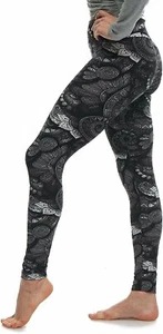 LMB Women’s Soft Stretch Leggings Regular/High Yoga Waist - One Size - Picture 1 of 9