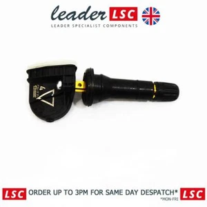 TPMS Valve and Sensor Mercedes S Class 13 to 20 W222 V222 X222 13598773 New OEM - Picture 1 of 12
