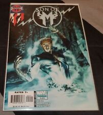 Son of M #2 (Marvel Comics 2006)