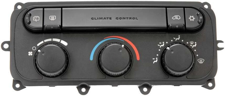 HVAC Control Module for 2004-2006 Dodge Grand Caravan Foto 1 de 1