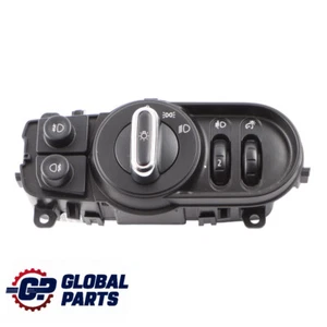Mini Countryman F60 Headlight Switch Control Element Fog Light Panel 9865858 - Picture 1 of 11