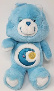 Oso vintage para dormir 20 aniversario Care Bears *SIN ETIQUETA* - Imagen 1 de 4