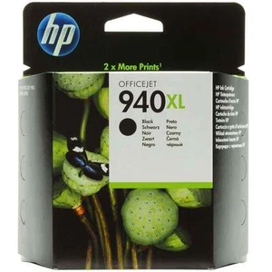 Original HP 940XL schwarz OfficeJet Pro 8000 8500 OVP DATUM 2019 - Bild 1 von 1