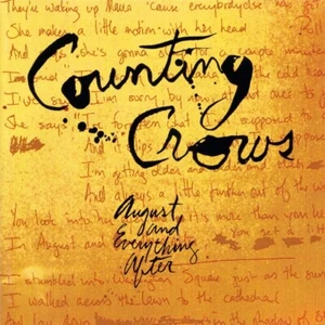 COUNTING CROWS AUGUST AND EVERYTHING Like new! - Picture 1 of 1