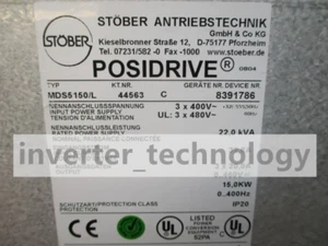 1pc New STOBER MDS5150/L DHL Expedited Shipping - Picture 1 of 2