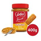 Lotus Cookies | The Original Speculoos Crunchy Spread | 14,1 Oz /400 Gr