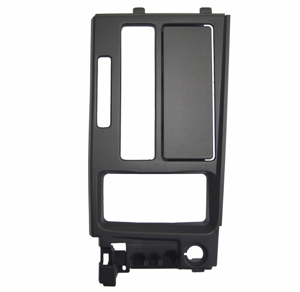 1990-1991 Corvette C4 Automatic Shift Plate Console Gray New 10085919 - Image 1 of 4