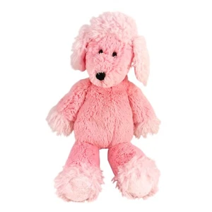 Mary Meyer Marshmallow Zoo PINK POODLE Puppy Dog 14" Floppy Plush Stuffed Animal - Picture 1 of 7