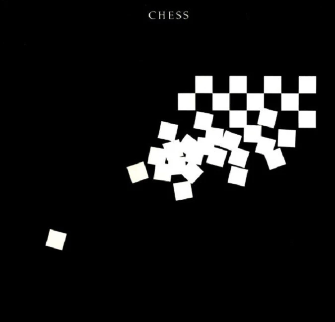 Chess Double LP - Image 1 of 1
