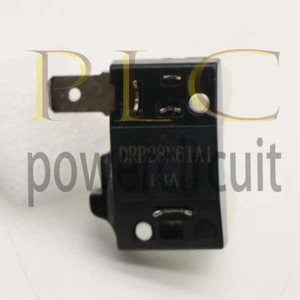 1PCS DRB28N61A1 Refrigerator Compressor Flat Protector Overload Protector - Picture 1 of 4