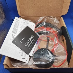 Poly Blackwire 3310 Headset (212703-101) Wired USB-A Single Ear with Mic - Afbeelding 1 van 3