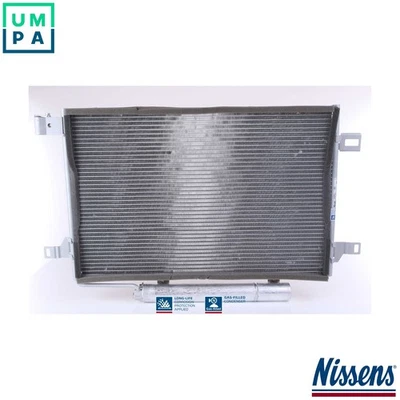 CONDENSER AIR CONDITIONING 940054 FOR MERCEDES-BENZ SPRINTER/35-t/Bus/Van/3-t - Image 1 of 4