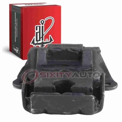 Montaje de motor delantero derecho de anclaje para camioneta GMC C15 C1500 1967-1973 3,8 L 4,1 L bk Foto 1 de 4