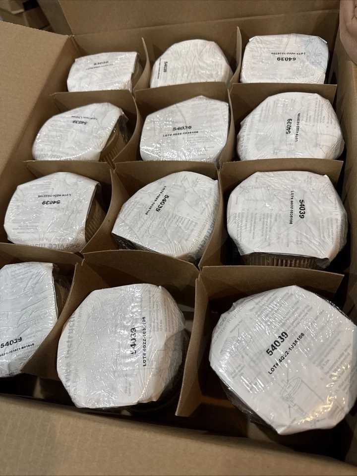 Filtro de combustible Carrier 54039 30-01101-50 OEM Foto 1 de 4