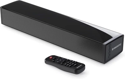 TV Soundbar mit Bluetooth, HDMI ARC & 60 W, Oakcastle SB40, GEPRÜFT - Bild 1 von 4