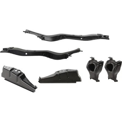 New For Toyota Tacoma 2012-2015 Bumper Bracket Front Passenger Side Set of 6 - Image 1 of 4