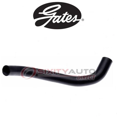 Gates Upper Radiator Coolant Hose for 2006-2010 Dodge Charger 2.7L V6 - hc — 第 1/4 张图片