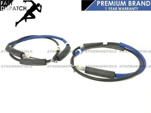 BREMSZÜGE HINTEN LINKS RECHTS FÜR JAGUAR X-TYPE X TYPE 01-08 2.0 2.2 2.5 3.0 - Bild 1 von 3