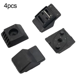 High Performance Trunk Stop Buffers for Mercedes E Class W124 Set of 4 - Picture 1 of 22