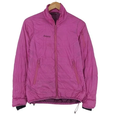 Bergans Of Norway Eggen Down Women's Jacket Pertex Primaloft Lw5 Size XS - Image 1 of 4