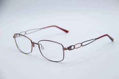 NUEVAS GAFAS CHARMANT CH 29230 WI VINO GUNMETAL MARCOS AUTÉNTICOS 51-16 Foto 1 de 4