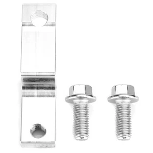 ɪ LS Swap Transmission Dipstick Bracket Parts For LS2 LS1 LS3 4.8 5.3 6.0 - Picture 1 of 10
