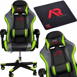 Gaming Stuhl GAMER Büro + gratis PAD - Bild 1 von 11