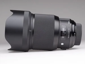 Sigma AF 85mm f/1.4 DG HSM Art para Nikon - Imagen 1 de 4
