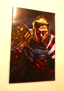 NYCC 2025 WHATNOT THE BOYS #1 NO MASS COMICS MARTIN ZAVALA EXCLUSIVE VARIANT - Picture 1 of 1