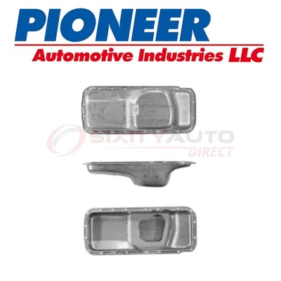 Pioneer Engine Oil Pan for 1968-1974 Dodge D300 Pickup 6.3L 6.6L 7.2L V8 - ja Foto 1 de 4