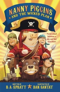 Nanny Piggins and the Wicked Plan (Nanny Piggins, 2) - Imagen 1 de 2