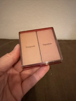 Elizabeth Arden Cheekcolor Terrapeach and Sugar Plum, Total Weight .373 - Image 1 of 2